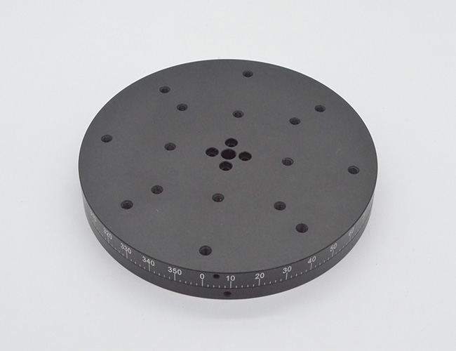 光學(xué)儀器配件轉(zhuǎn)盤