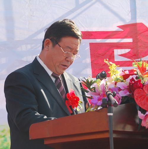 敦煌種業(yè)武威玉米種子加工廠生產(chǎn)線項(xiàng)目正式開(kāi)工建設(shè)