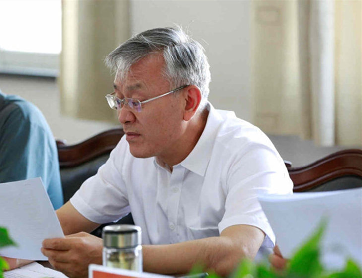 市委副書記、市長唐培宏、副市長李生潛 等領(lǐng)導(dǎo)到敦煌種業(yè)調(diào)研