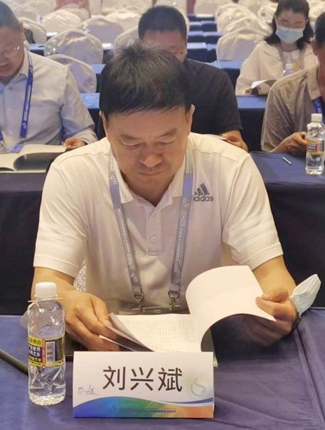 敦煌種業(yè)當(dāng)選中國種子協(xié)會(huì)玉米分會(huì)副會(huì)長單位 黨委書記、董事長劉興斌當(dāng)選為副會(huì)長